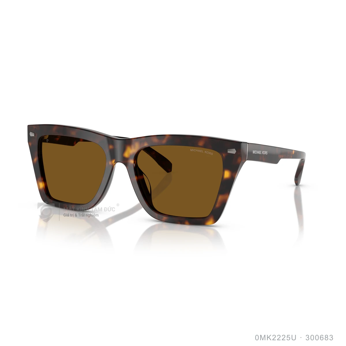 Kính mát Michael Kors 0MK2225U - Ảnh 7