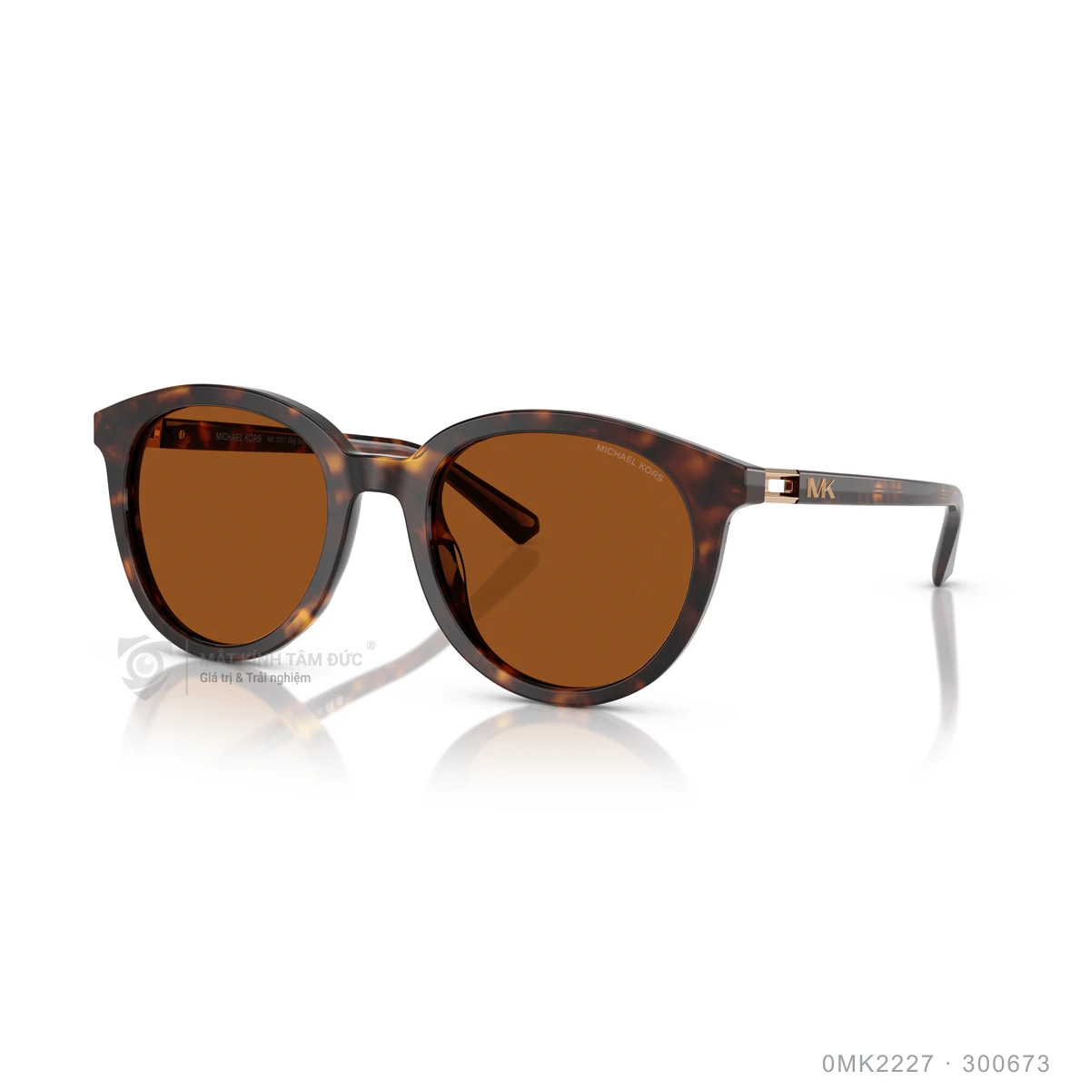 Kính mát Michael Kors 0MK2227 - Ảnh 2