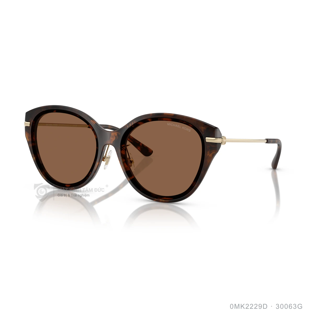 Kính mát Michael Kors 0MK2229D - Ảnh 2