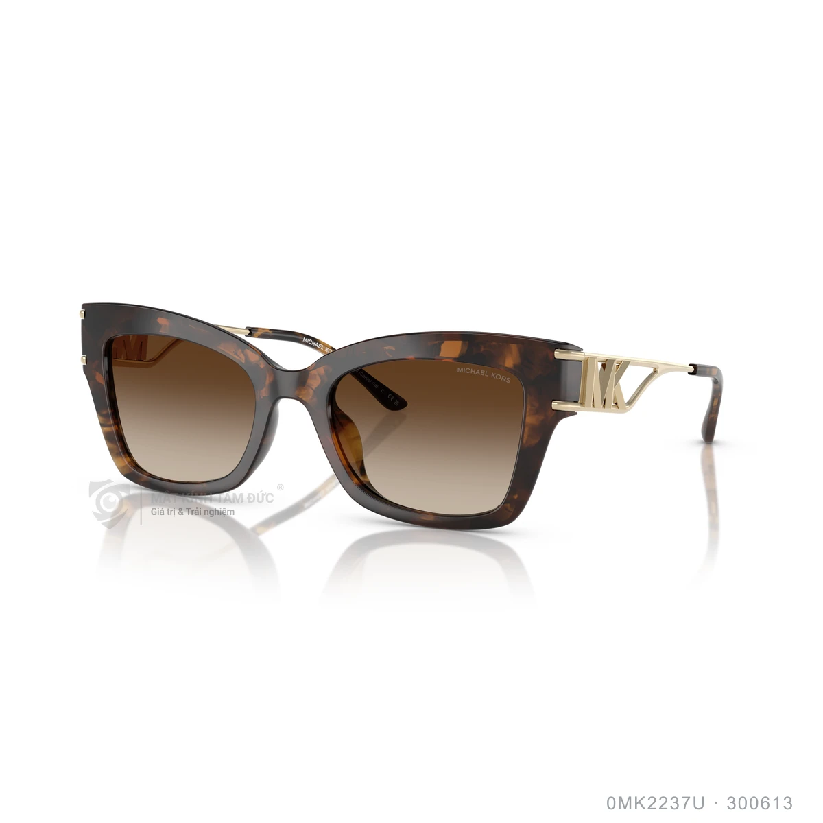 Kính mát Michael Kors 0MK2237U - Ảnh 7