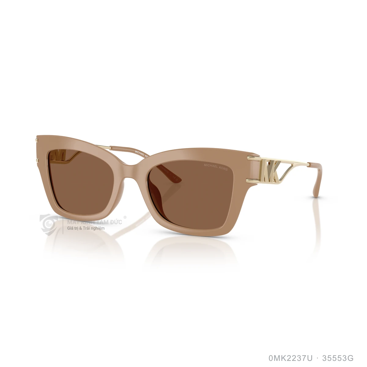 Kính mát Michael Kors 0MK2237U - Ảnh 12