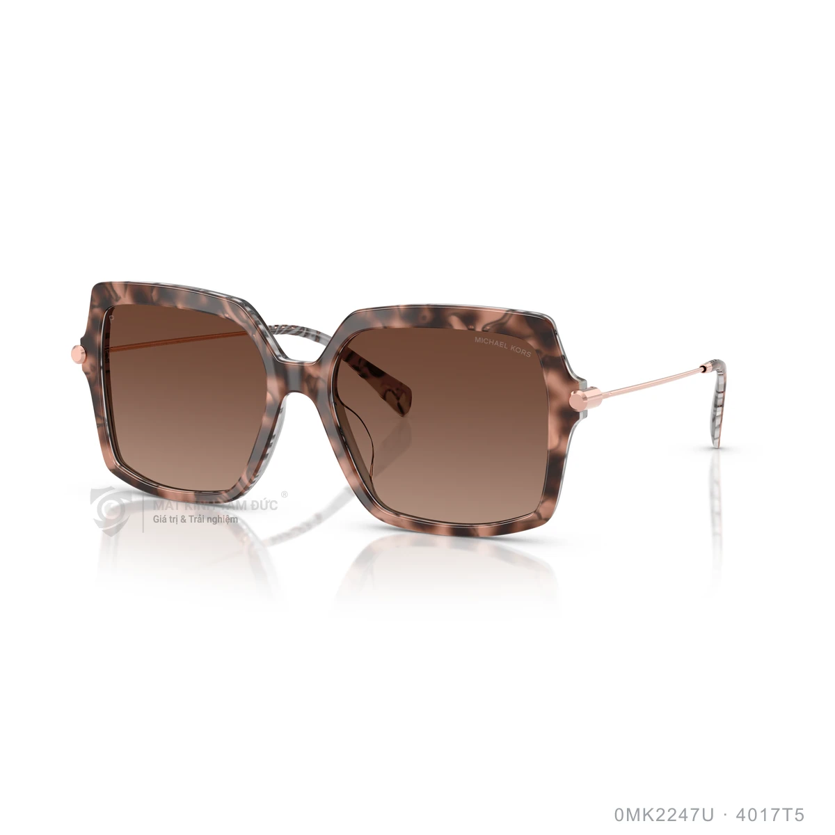 Kính mát Michael Kors 0MK2247U - Ảnh 12