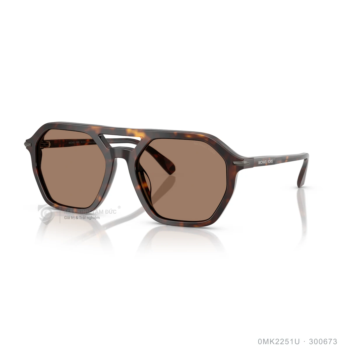 Kính mát Michael Kors 0MK2251U - Ảnh 7