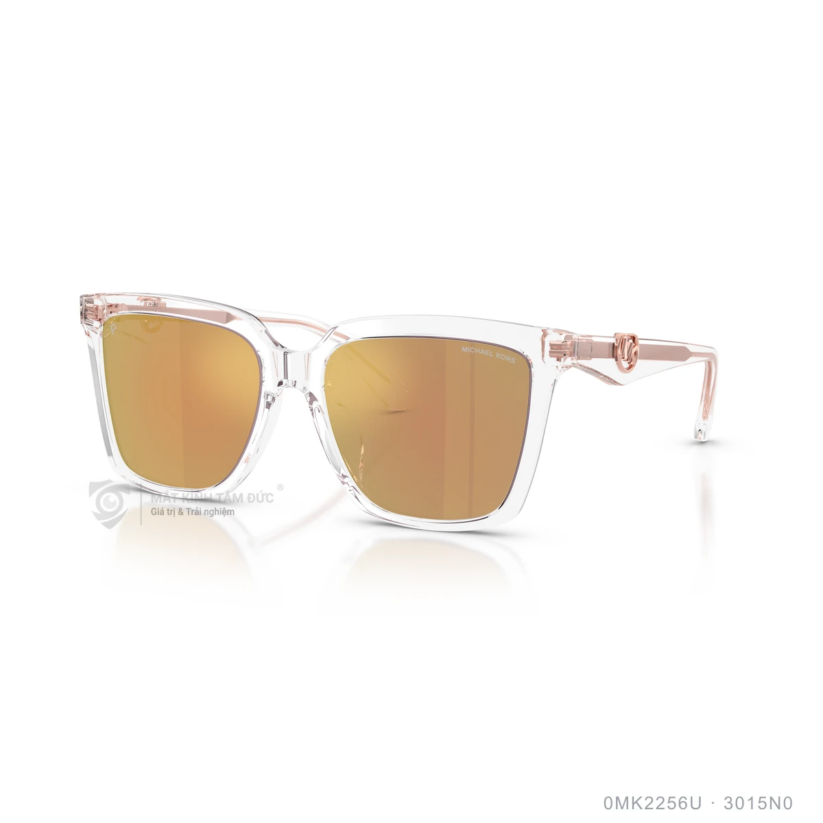 Kính mát Michael Kors 0MK2256U - Ảnh 7