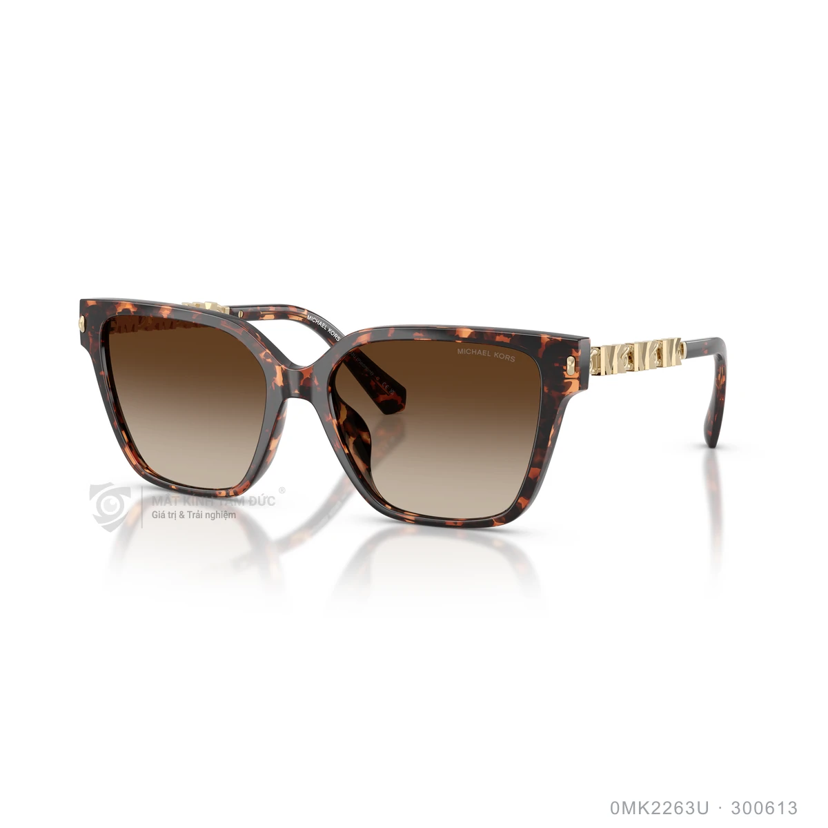 Kính mát Michael Kors 0MK2263U - Ảnh 7