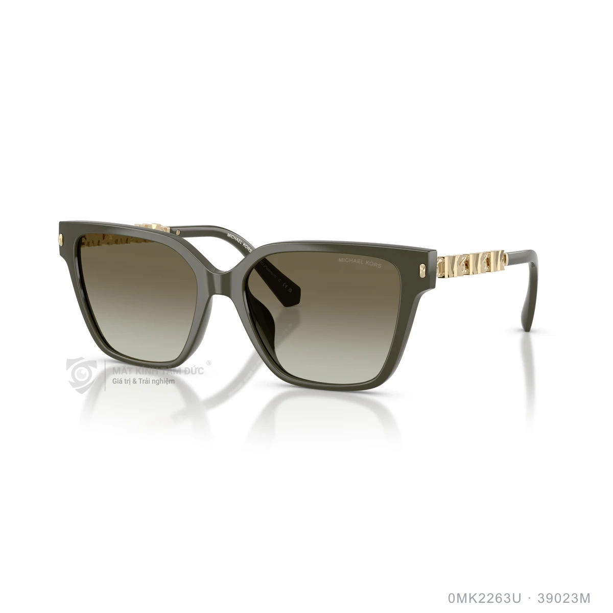 Kính mát Michael Kors 0MK2263U - Ảnh 12