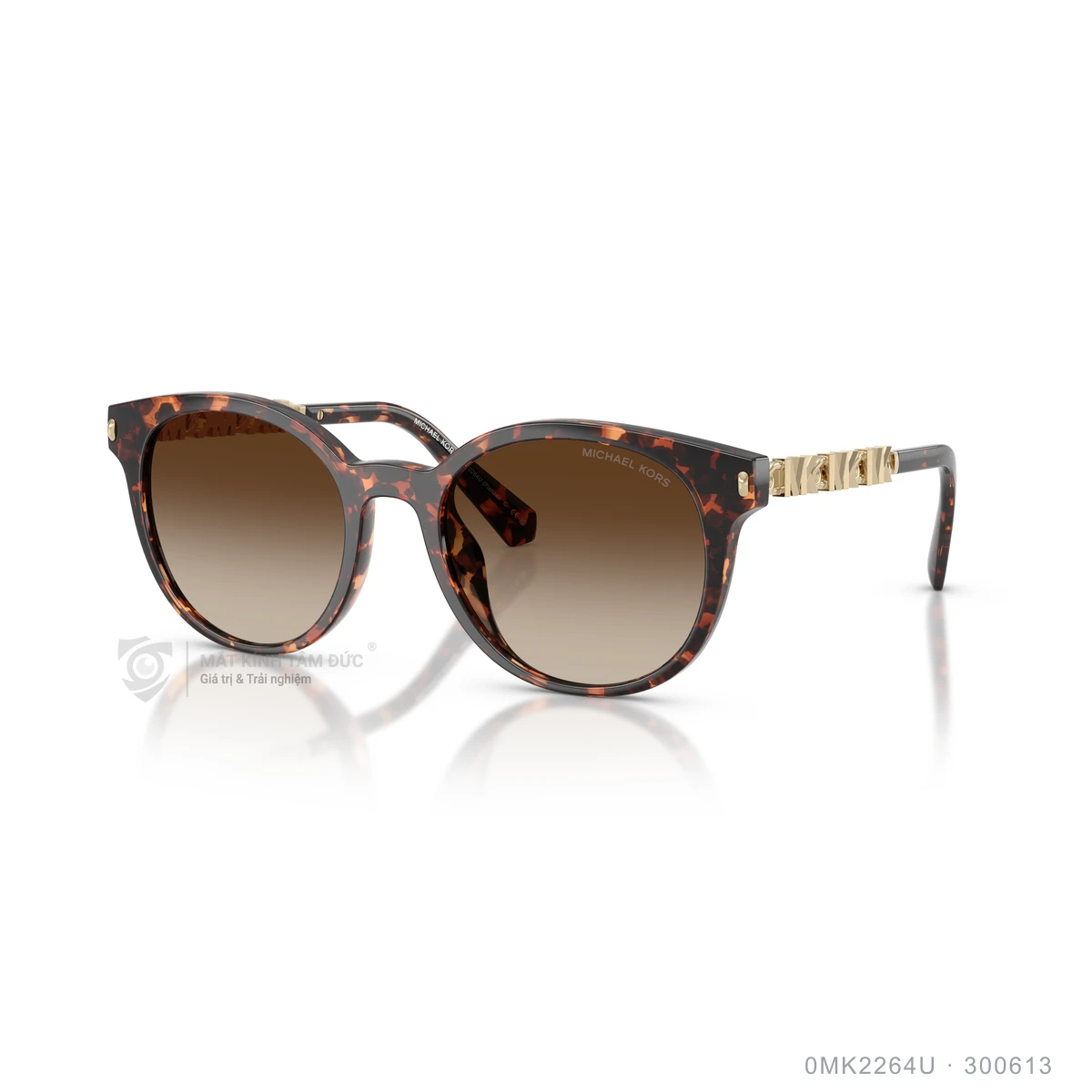 Kính mát Michael Kors 0MK2264U - Ảnh 7