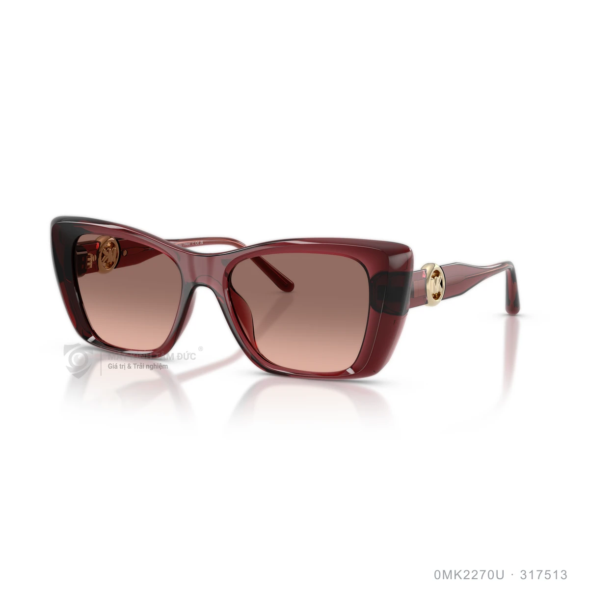 Kính mát Michael Kors 0MK2270U - Ảnh 12