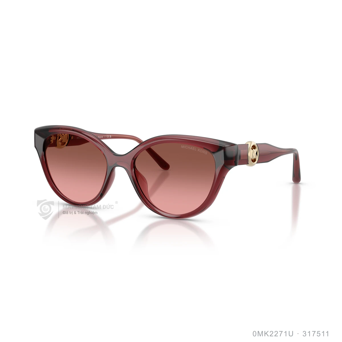Kính mát Michael Kors 0MK2271U - Ảnh 12