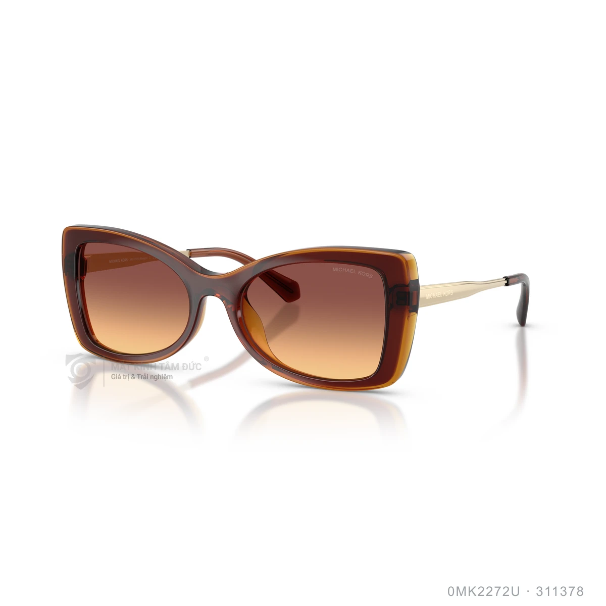 Kính mát Michael Kors 0MK2272U - Ảnh 7