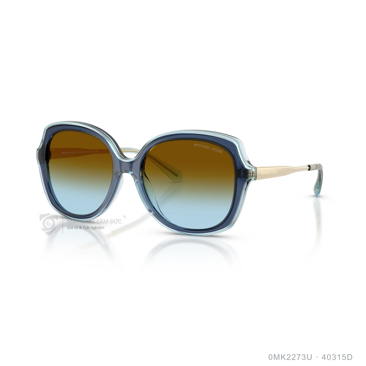 Kính mát Michael Kors 0MK2273U - Ảnh 12