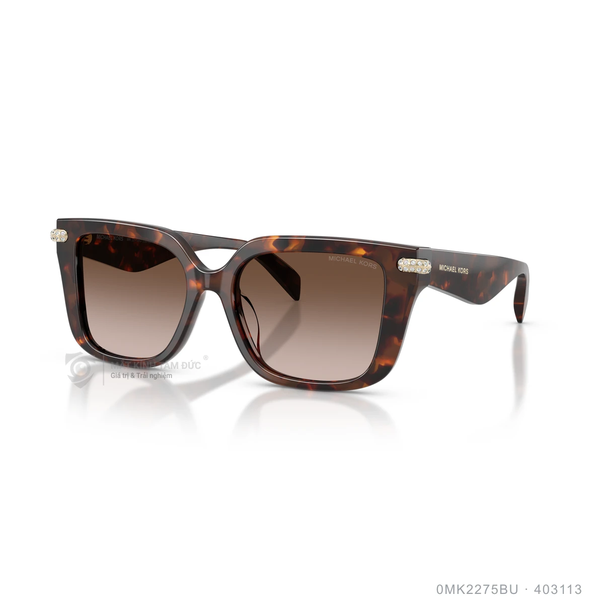 Kính mát Michael Kors 0MK2275BU - Ảnh 7