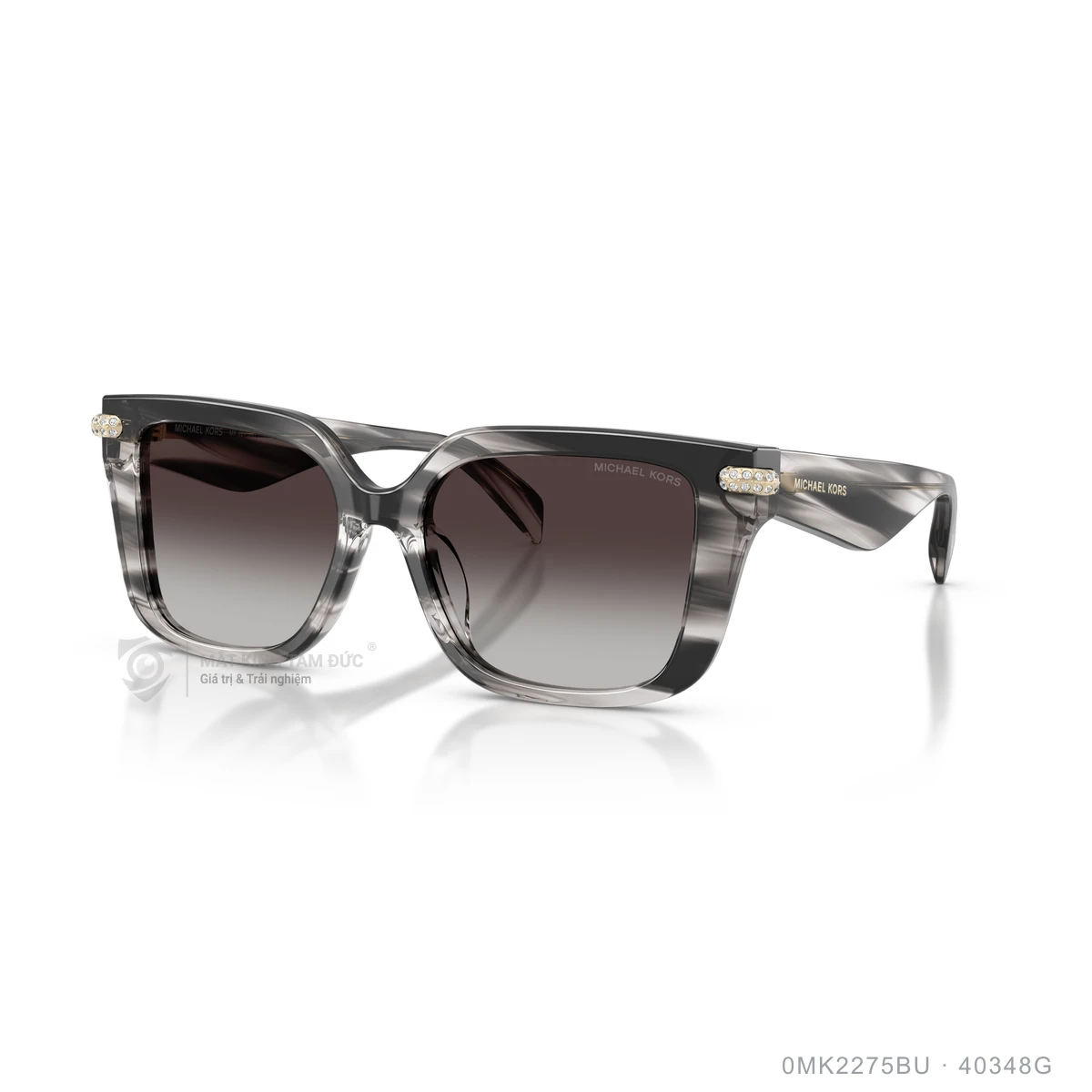 Kính mát Michael Kors 0MK2275BU - Ảnh 12