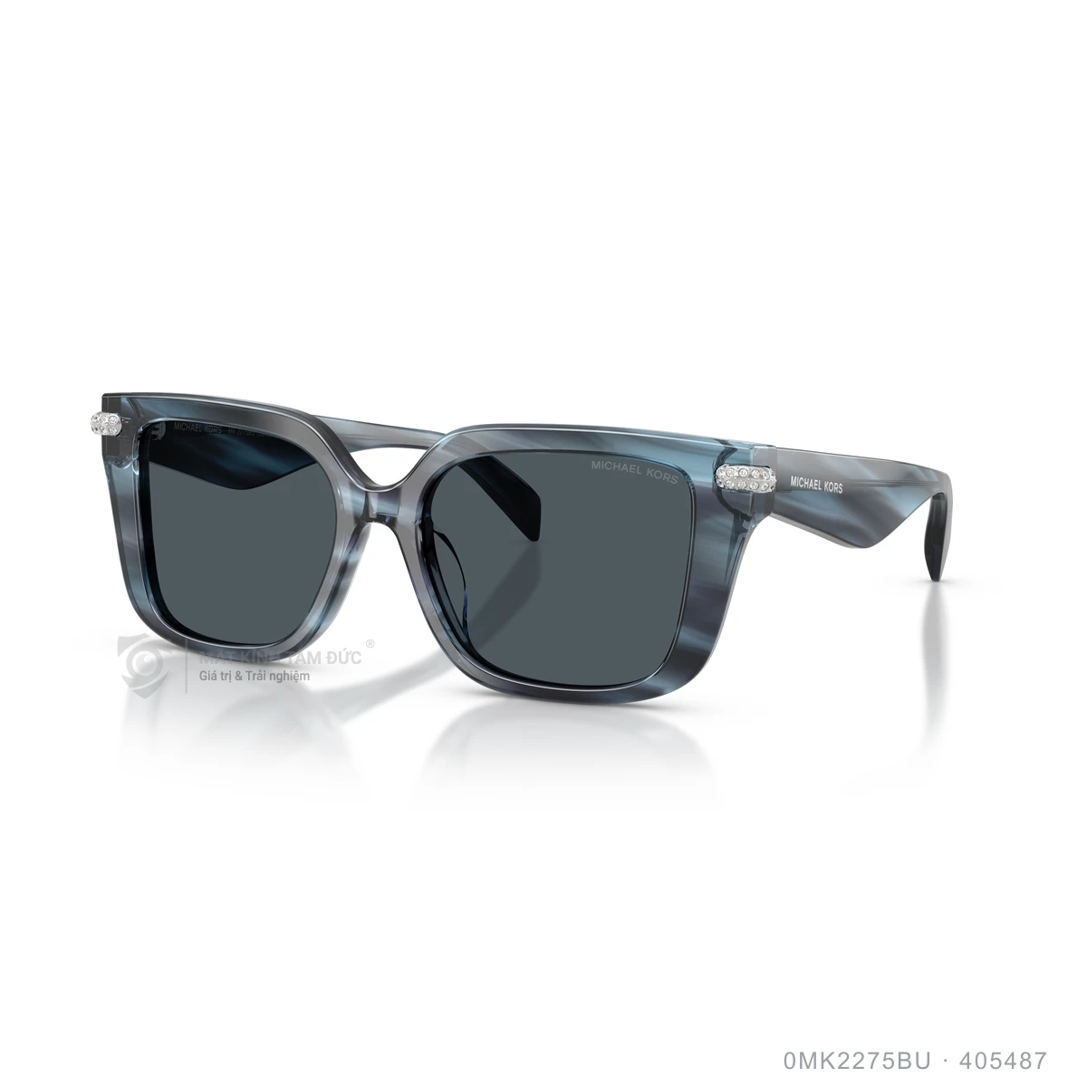 Kính mát Michael Kors 0MK2275BU - Ảnh 17