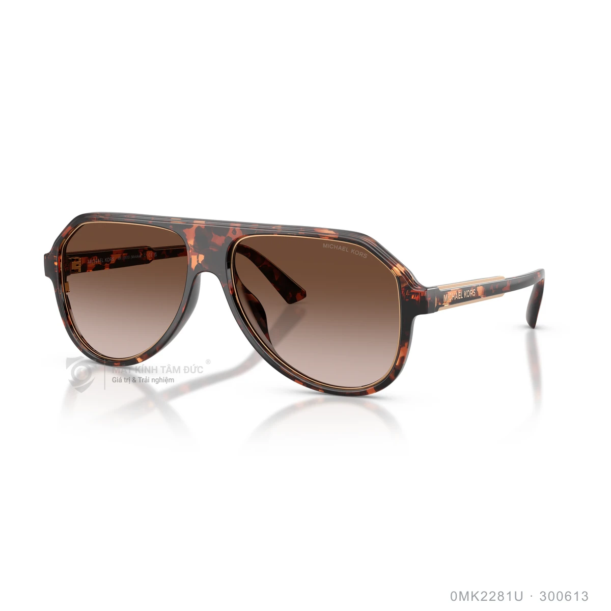 Kính mát Michael Kors 0MK2281U - Ảnh 7