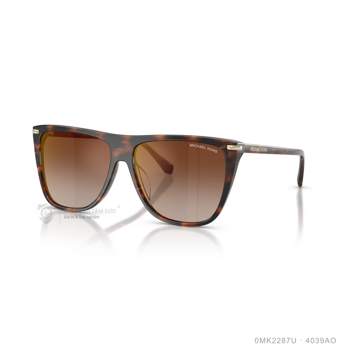 Kính mát Michael Kors 0MK2287U - Ảnh 12