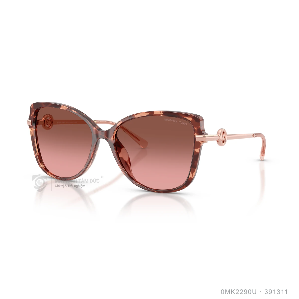 Kính mát Michael Kors 0MK2290U - Ảnh 7