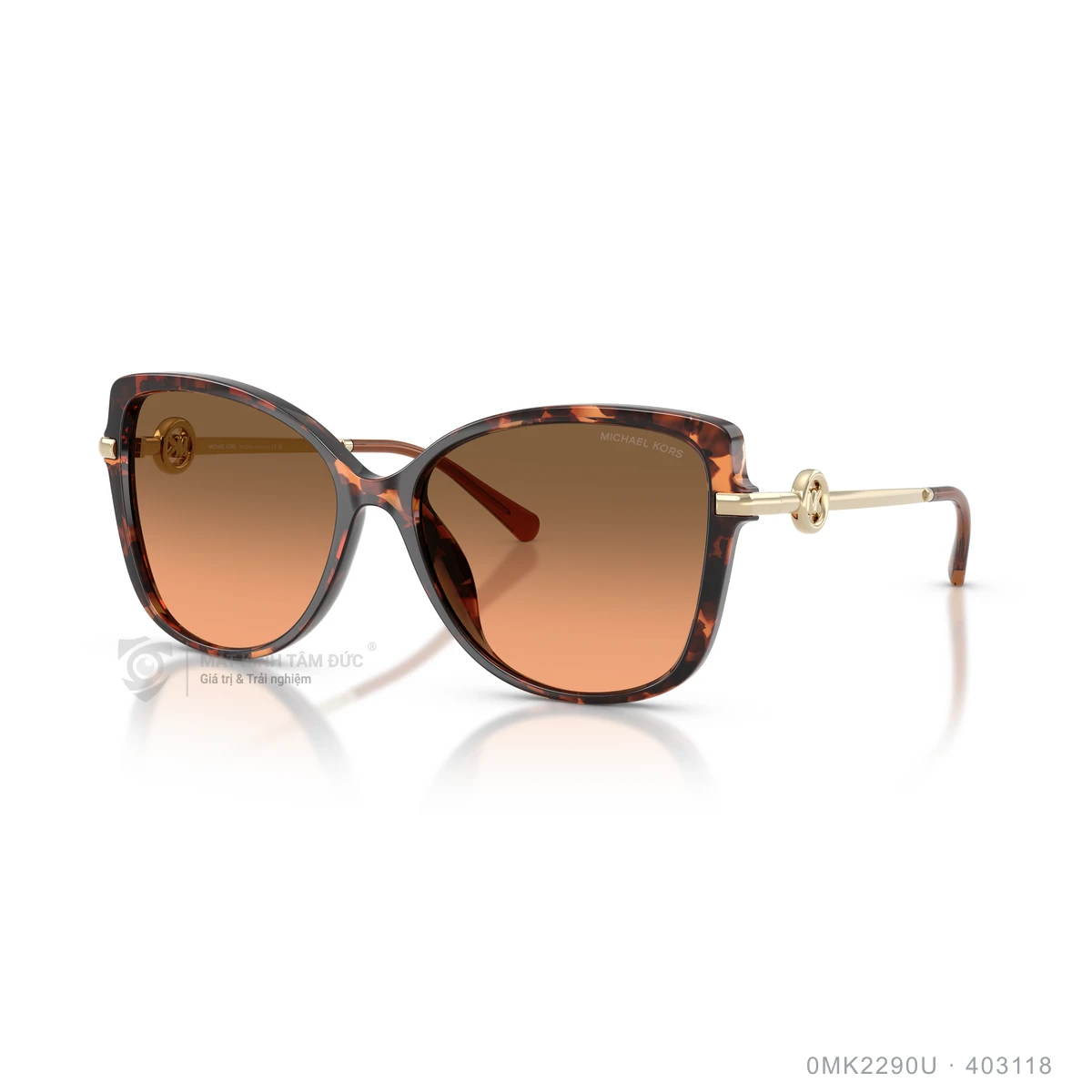 Kính mát Michael Kors 0MK2290U - Ảnh 17
