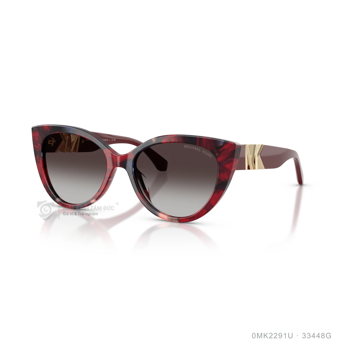 Kính mát Michael Kors 0MK2291U - Ảnh 7