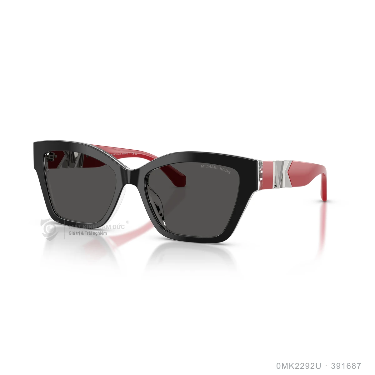 Kính mát Michael Kors 0MK2292U - Ảnh 12