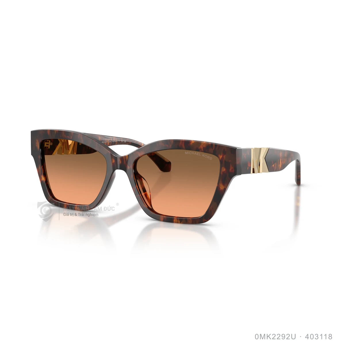 Kính mát Michael Kors 0MK2292U - Ảnh 17