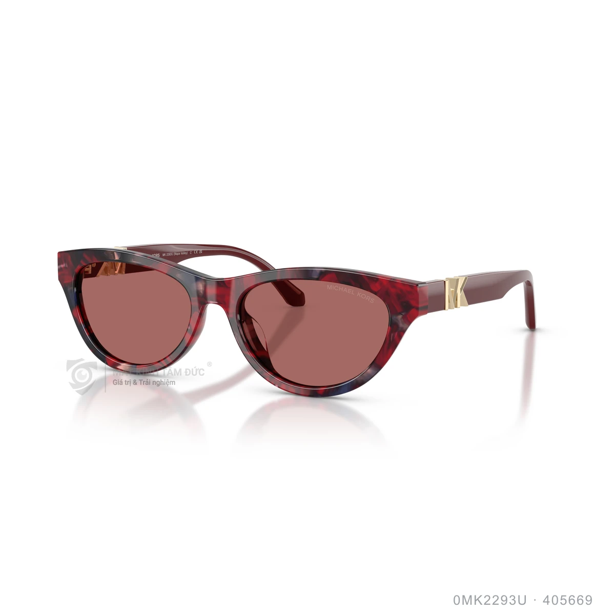 Kính mát Michael Kors 0MK2293U - Ảnh 12