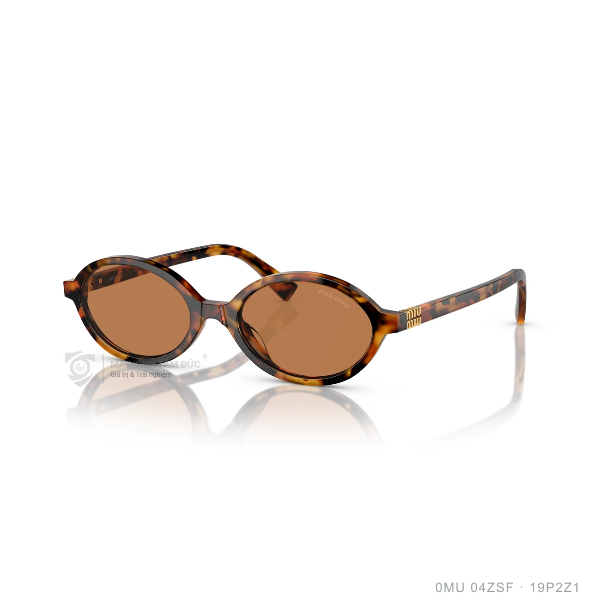Kính mát Miu Miu 0MU 04ZSF - Ảnh 7