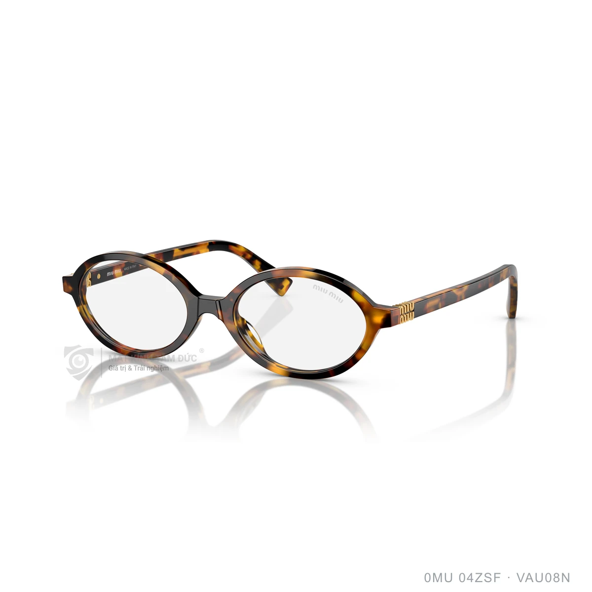 Kính mát Miu Miu 0MU 04ZSF - Ảnh 12