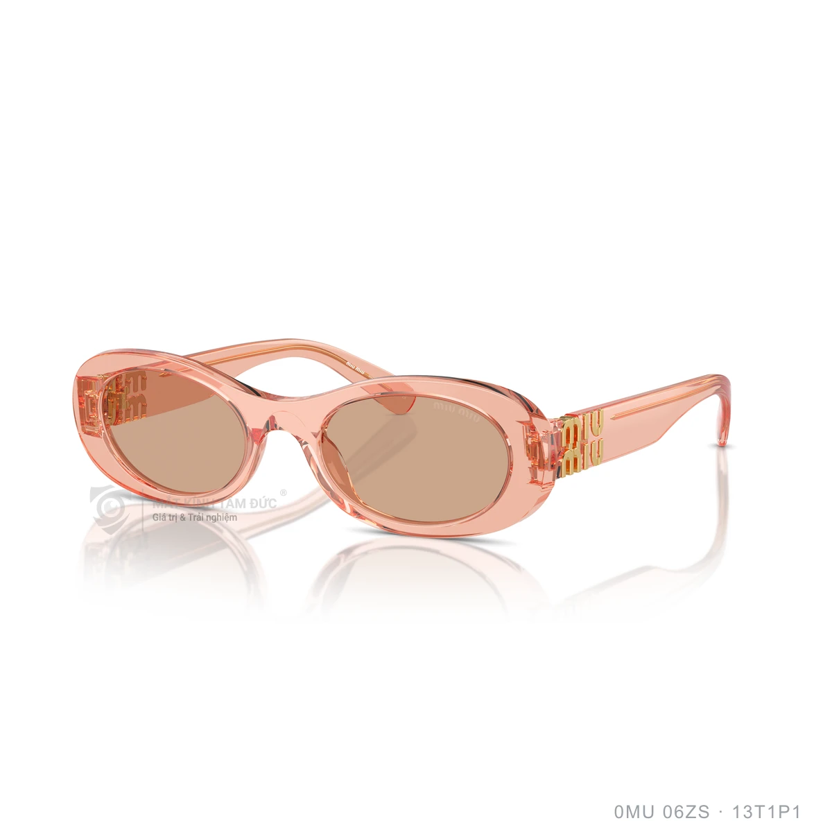 Kính mát Miu Miu 0MU 06ZS - Ảnh 2