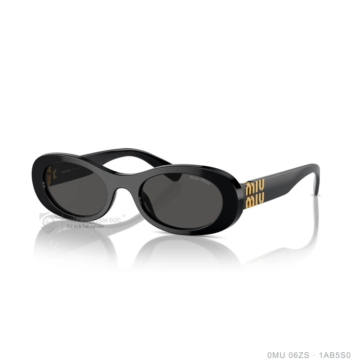 Kính mát Miu Miu 0MU 06ZS - Ảnh 7