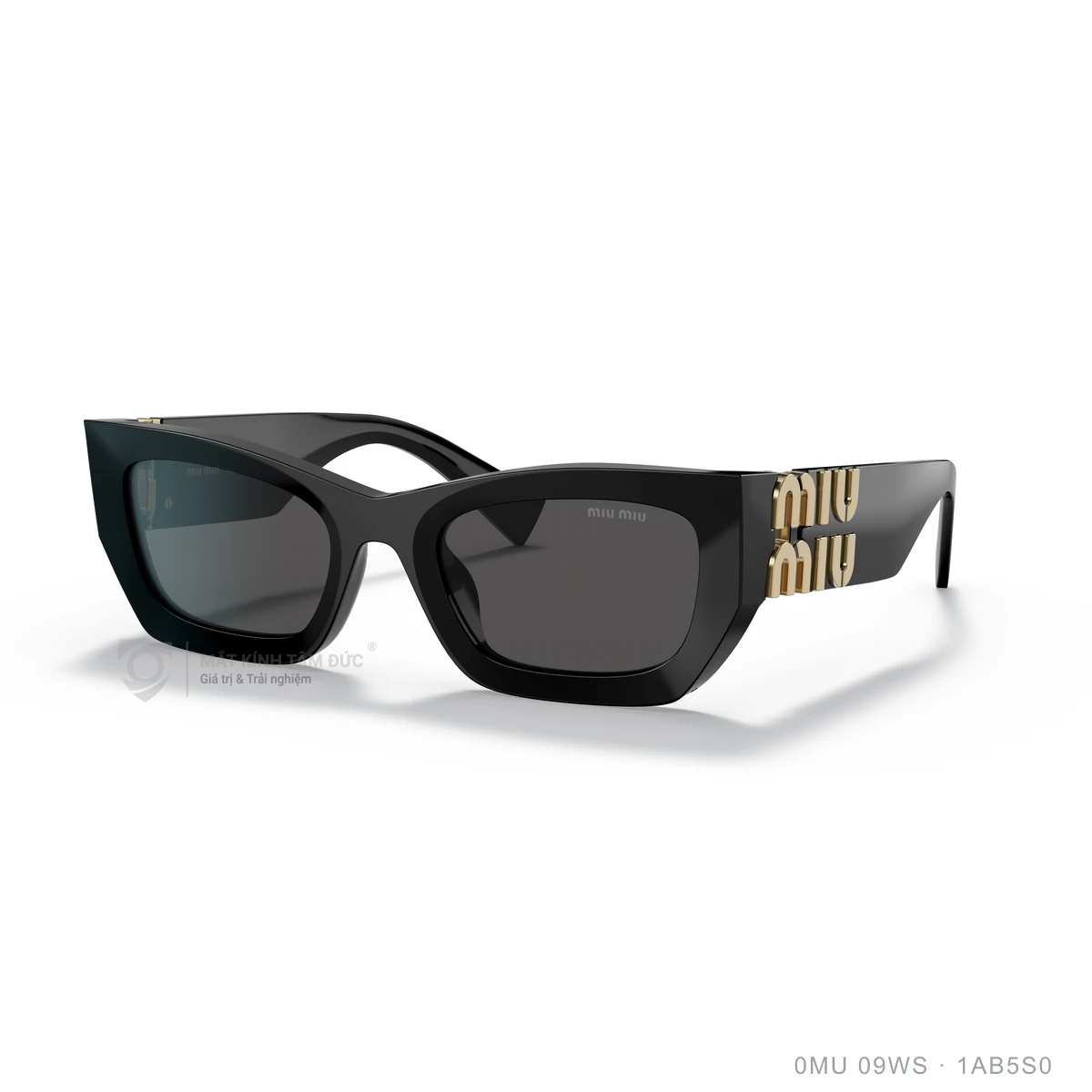 Kính mát Miu Miu 0MU 09WS - Ảnh 12