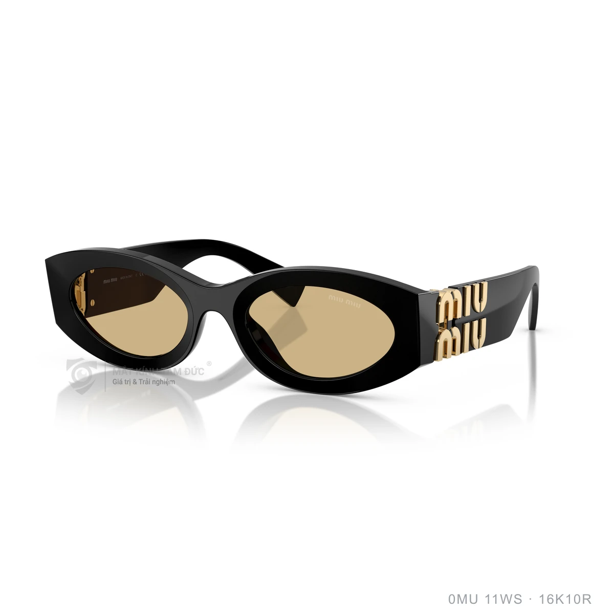 Kính mát Miu Miu 0MU 11WS - Ảnh 17