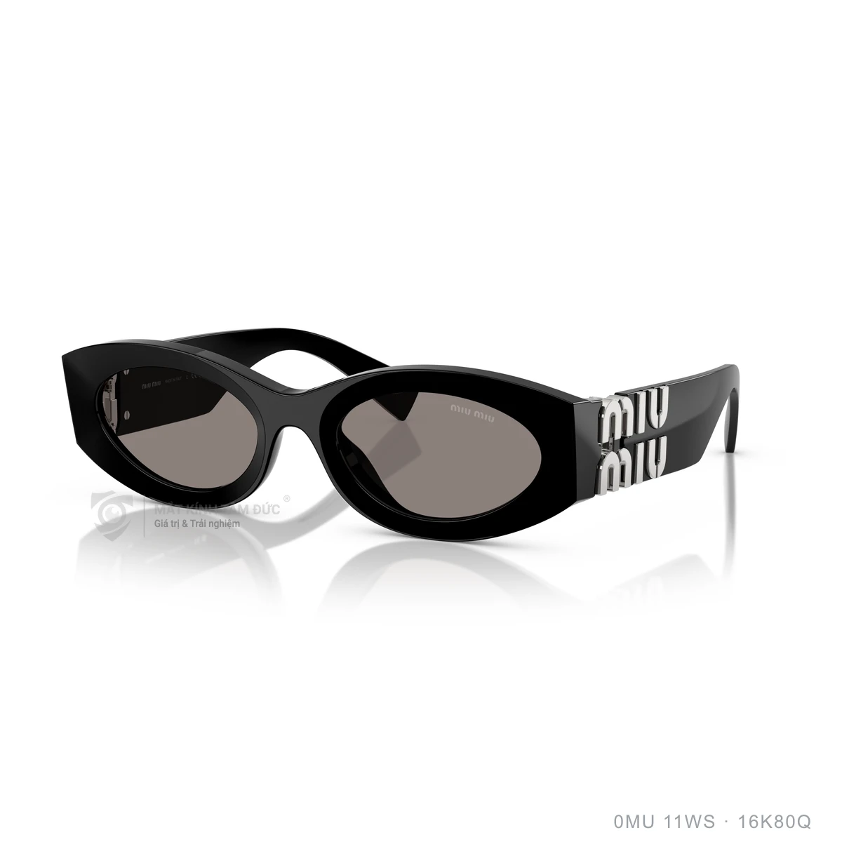 Kính mát Miu Miu 0MU 11WS - Ảnh 2