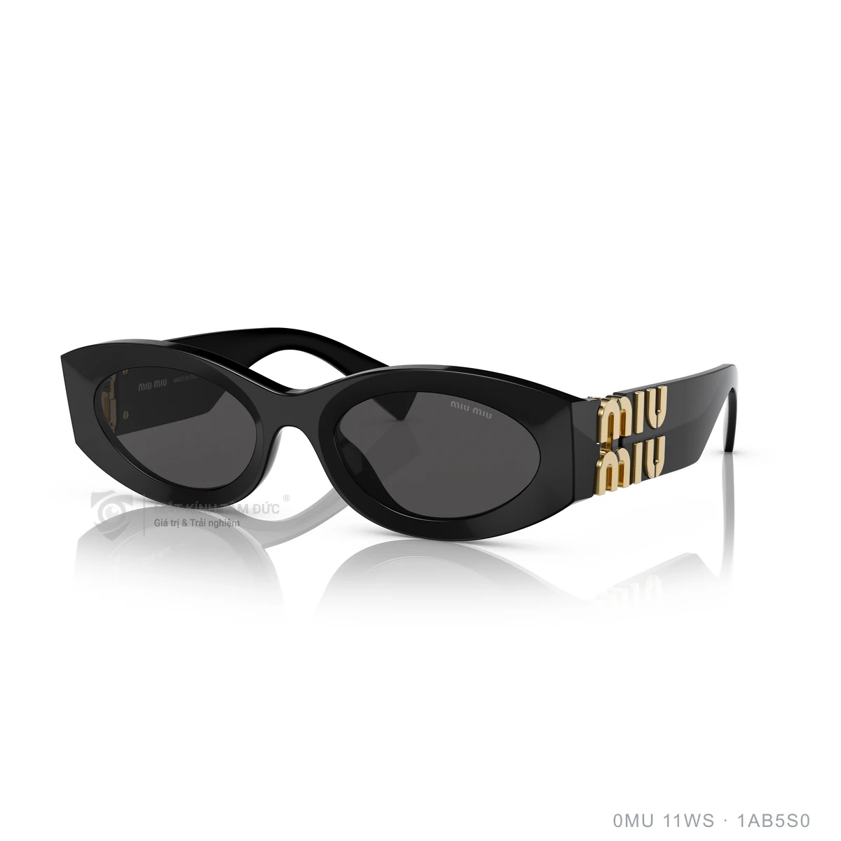 Kính mát Miu Miu 0MU 11WS - Ảnh 22
