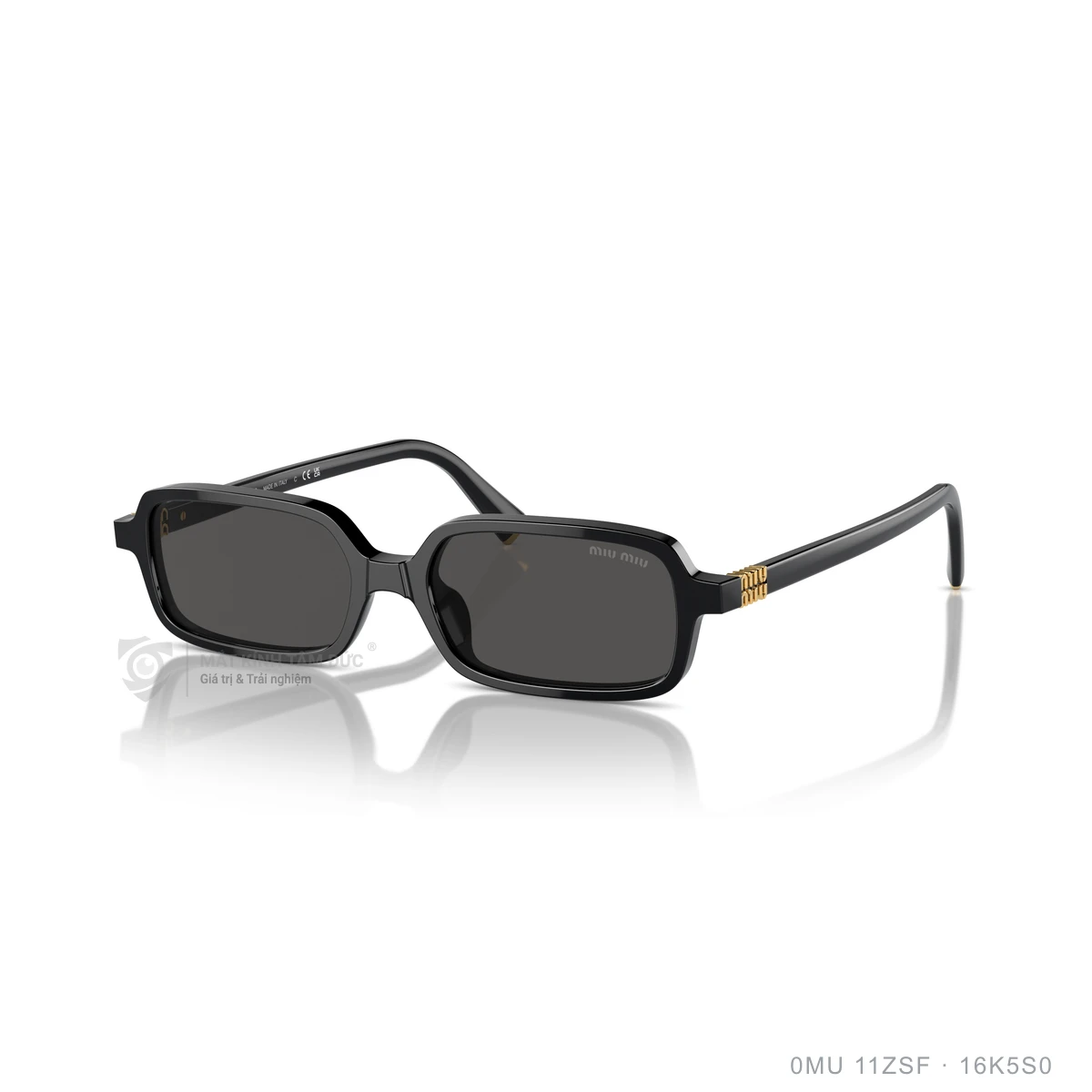 Kính mát Miu Miu 0MU 11ZSF - Ảnh 17
