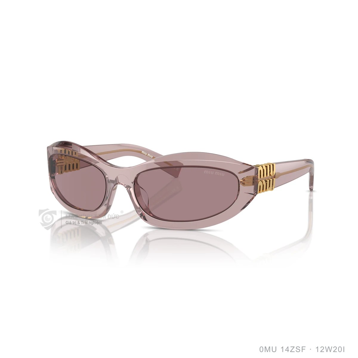 Kính mát Miu Miu 0MU 14ZSF - Ảnh 2