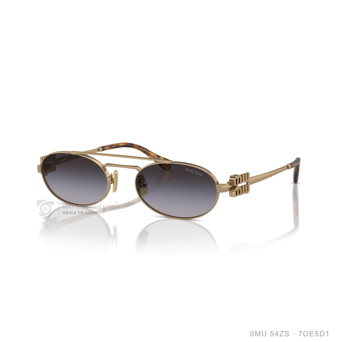 Kính mát Miu Miu 0MU 54ZS - Ảnh 7