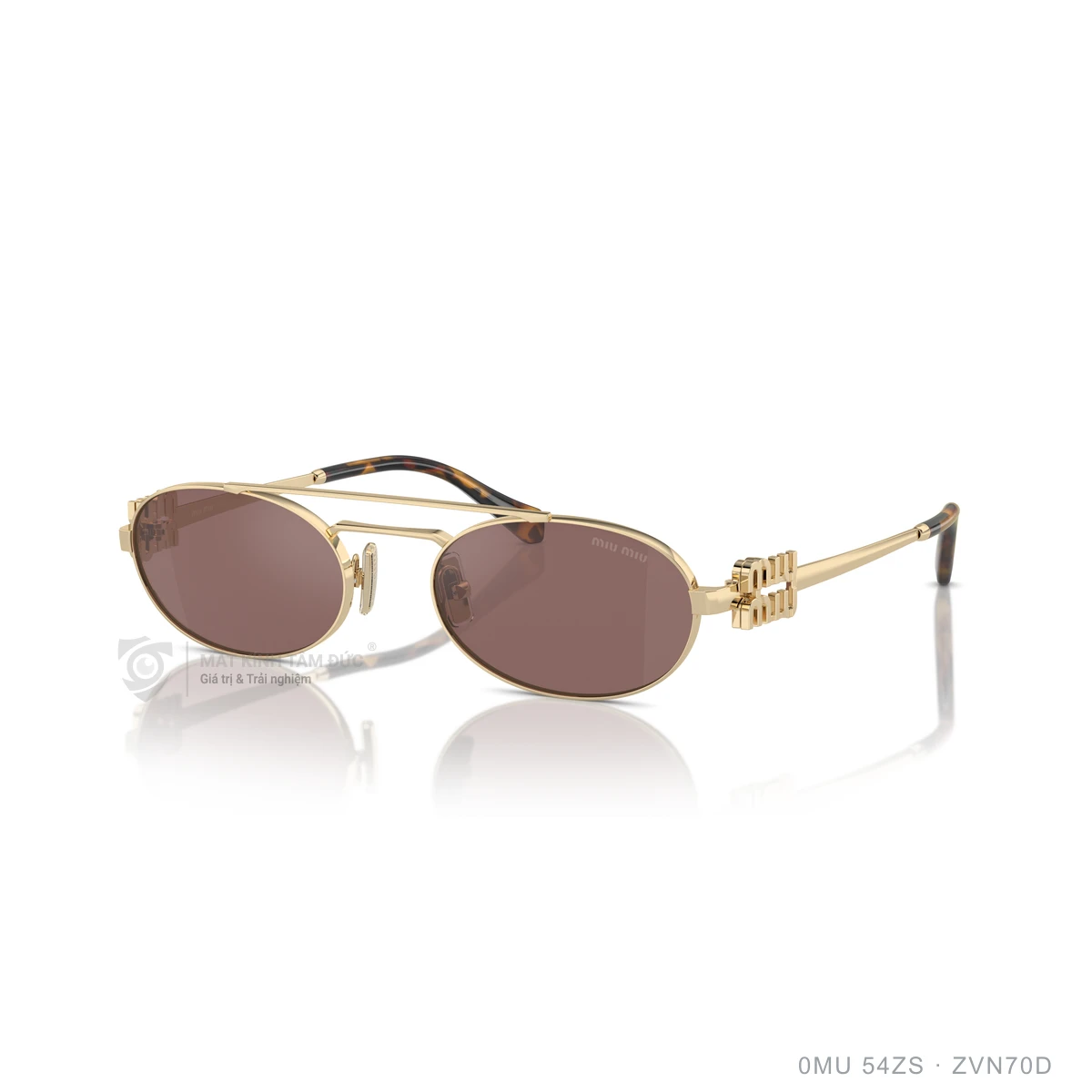 Kính mát Miu Miu 0MU 54ZS - Ảnh 12