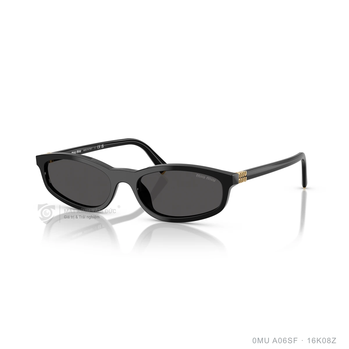 Kính mát Miu Miu 0MU A06SF - Ảnh 17