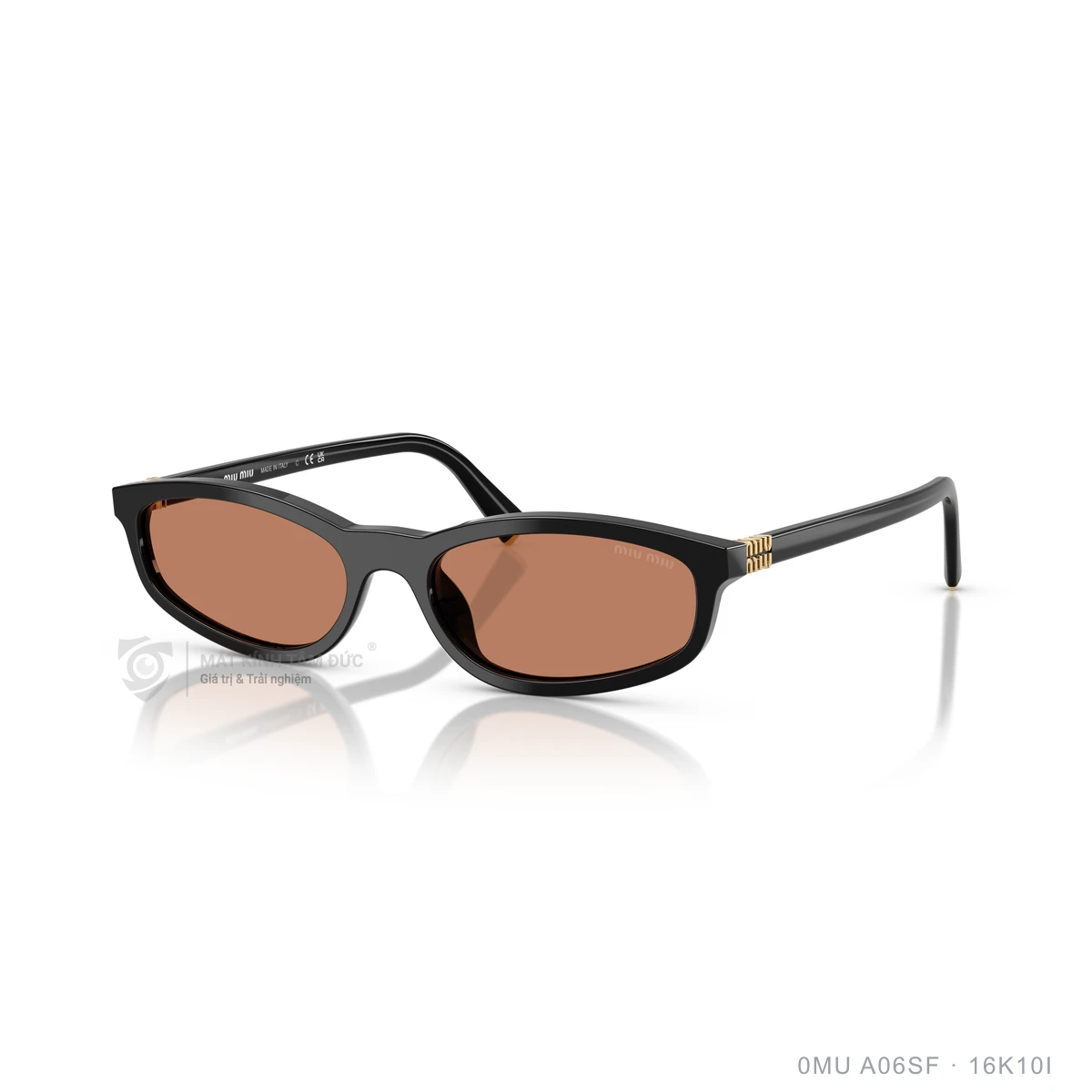Kính mát Miu Miu 0MU A06SF - Ảnh 22
