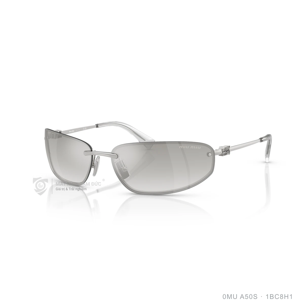 Kính mát Miu Miu 0MU A50S - Ảnh 7
