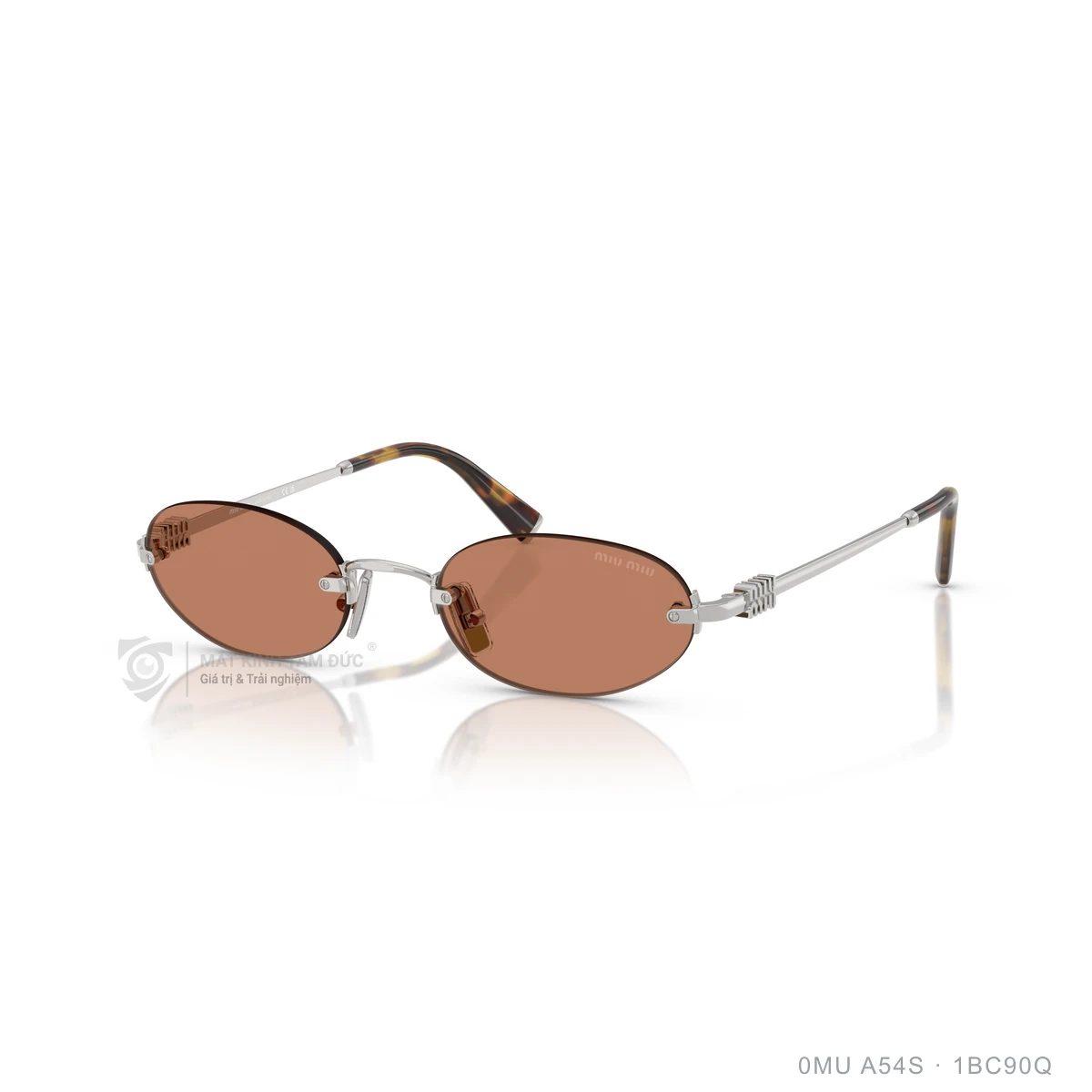 Kính mát Miu Miu 0MU A54S - Ảnh 27