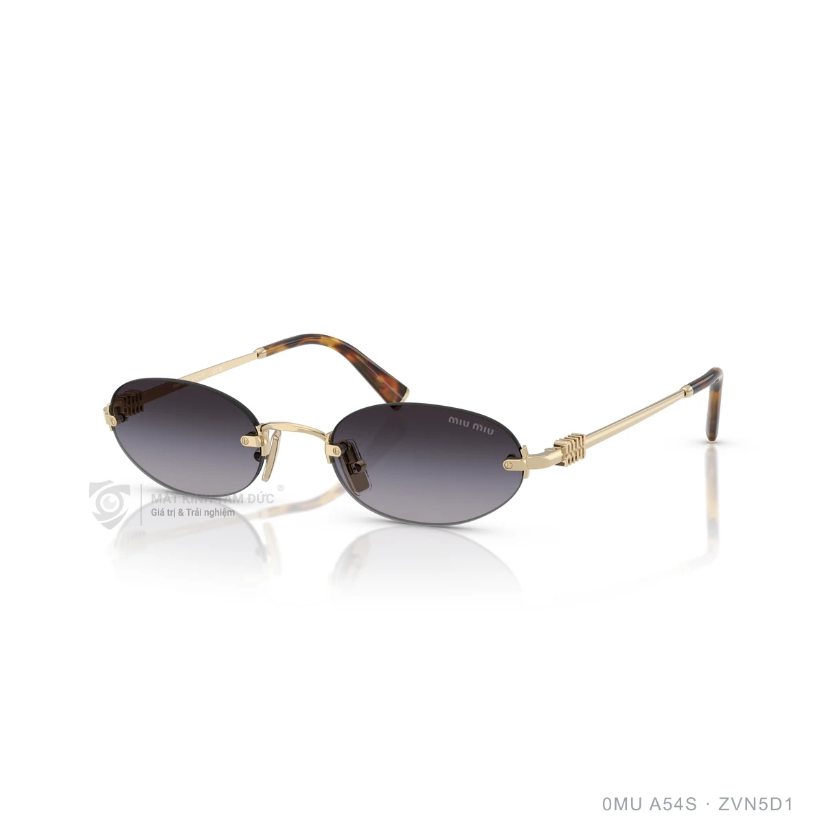 Kính mát Miu Miu 0MU A54S - Ảnh 52