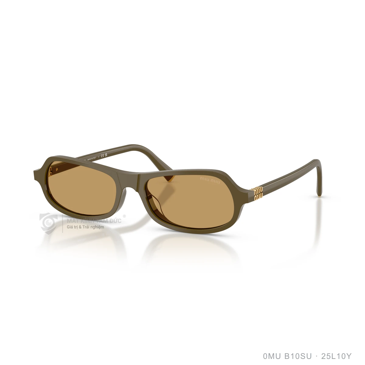 Kính mát Miu Miu 0MU B10SU - Ảnh 17