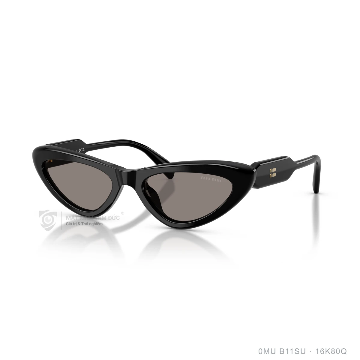 Kính mát Miu Miu 0MU B11SU - Ảnh 7