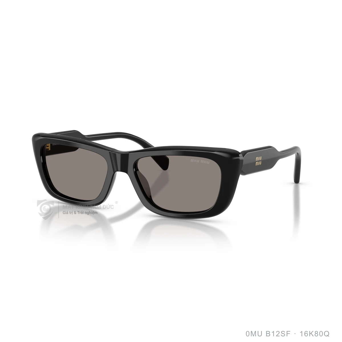 Kính mát Miu Miu 0MU B12SF - Ảnh 7