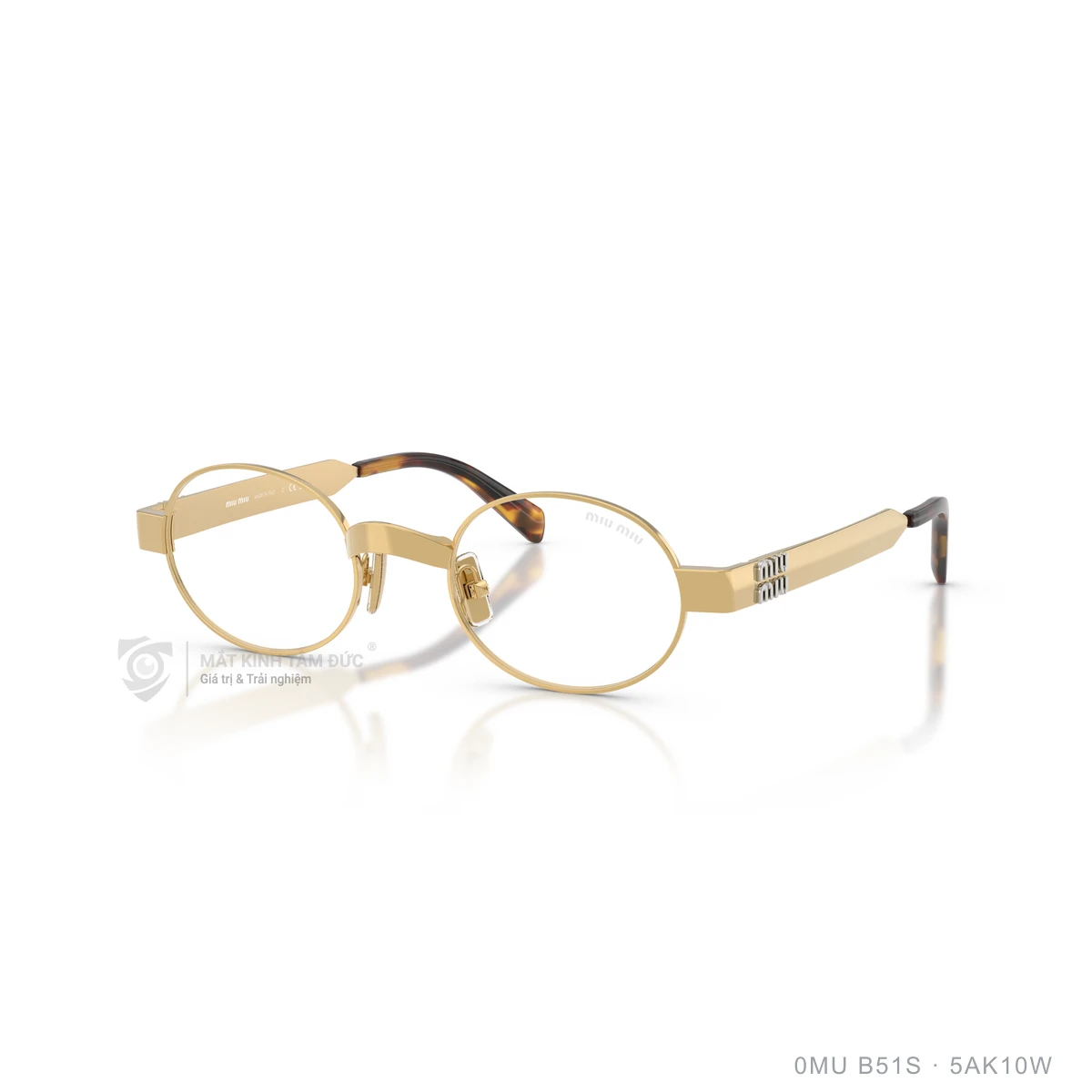 Kính mát Miu Miu 0MU B51S - Ảnh 12