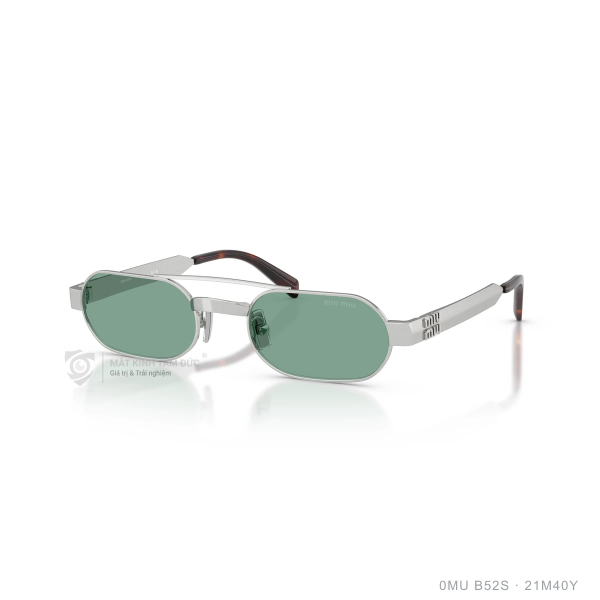 Kính mát Miu Miu 0MU B52S - Ảnh 2