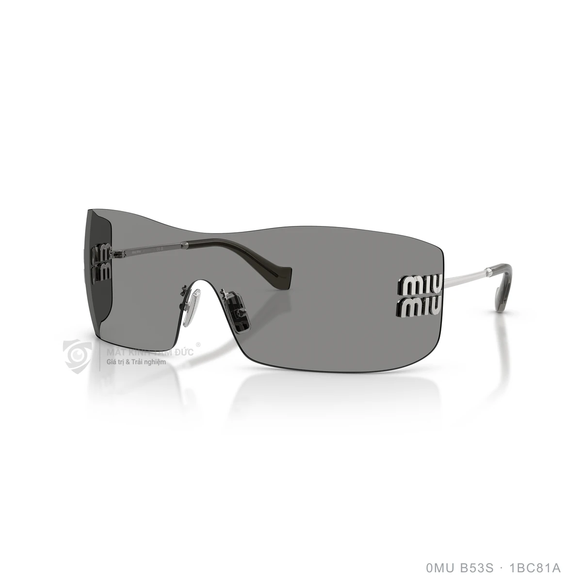 Kính mát Miu Miu 0MU B53S - Ảnh 12