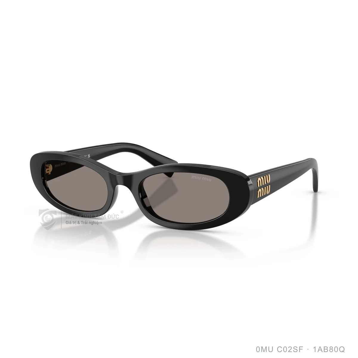 Kính mát Miu Miu 0MU C02SF - Ảnh 2